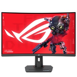 ROG XG32WCS 32"CURVE QHD/180Hz/VA/1ms/USB-C/FS#