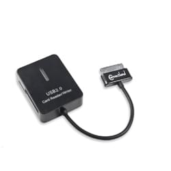Lecteur de Cartes SD/MMC pour Galaxy Tab (30pins) 
