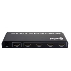 Splitter HDMI 4K - 4 écrans simultanés