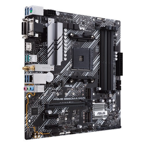 Prime B550M-A II (WI-FI) - B550/AM4/mATX