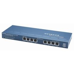 8 Ports 10/100/1000Mbps - GS108GE#