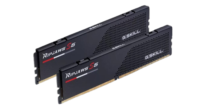 F5-6000J3636F16GX1-RS5K (2x16Go DDR5 6000Mhz CL36)