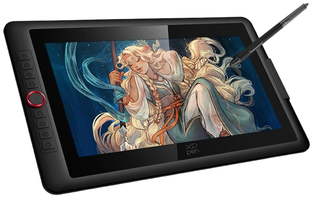 Artist 15.6 Pro V2 5080LPI/15.6"/Noir