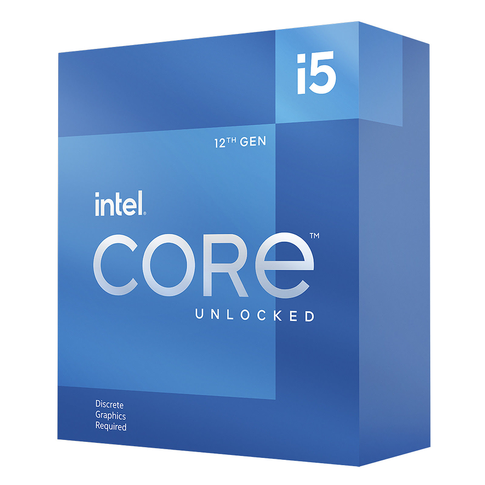 Core i5-12600KF - 3.7GHz/20Mo/LGA1700/Ss Vent./BOX (BX8071512600KF) - Achat / Vente Processeur sur Picata.fr - 2
