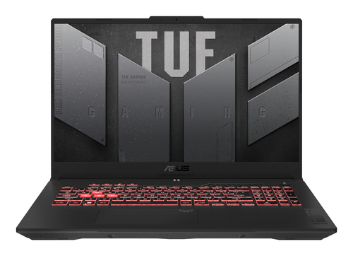 TUF Gaming 17.3"FHD/R7 170/4050/16Go/512Go/W11#