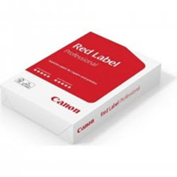 Ramette 500 feuilles A4 80g Red Label PRO