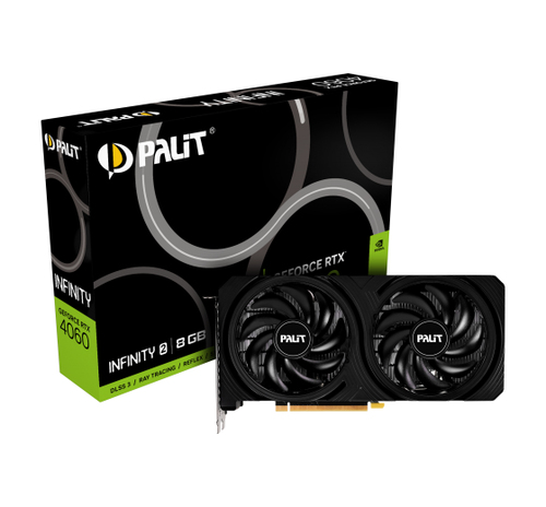 GeForce RTX 4060 Infinity 2 8GB