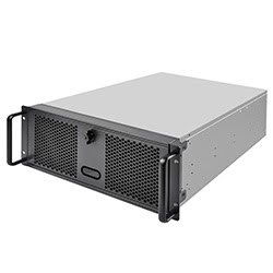 RM400 - Rack 4U/Sans Alim/ATX