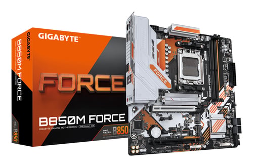 B850M FORCE - B850/AM5/DDR5/mATX