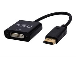 Convertisseur passif DisplayPort mâle / DVI-I#