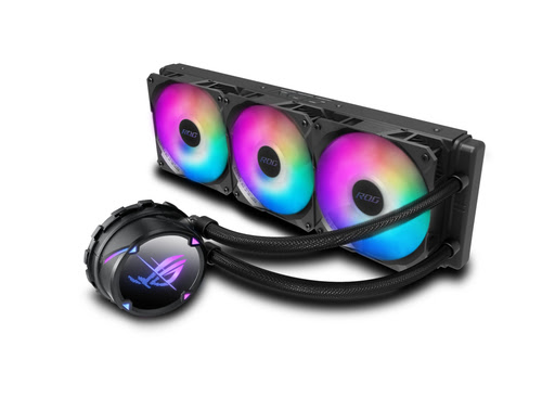 ROG STRIX LC II 360 ARGB#