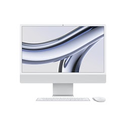 iMac Silver MQRJ3FN/A - M3/8Gb/256Gb/10GPU/24"4.5K