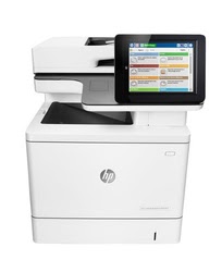 Color LaserJet Enterprise MFP M577dn#