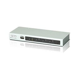 Commutateur HDMI 4K 4 Entrées/1 RS232 - VS481B
