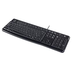 K120 OEM - Noir/Filaire/USB 