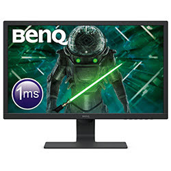 GL2780 - 27"/1ms/FHD/VGA/DVI/HDMI/DP/HP/75Hz
