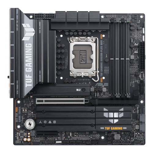 TUF GAMING B860M-PLUS WIFI -B860/LGA1851/DDR5/mATX#