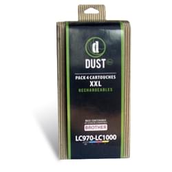 DUST Eco Cartouche rechargeable MAGASIN EN LIGNE Cybertek