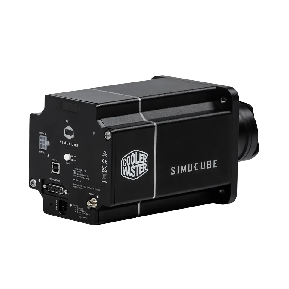 X Simucube 2 Pro
