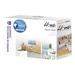 H.ome Pack First Home Living Center +4 accessoires