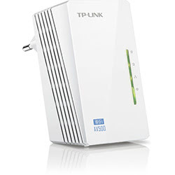 TL-WPA4220 WiFi Extender CPL 500Mbps/WiFi 300Mbps