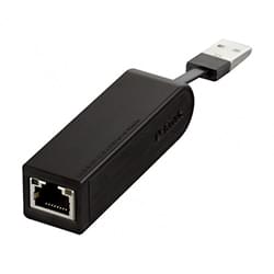 USB2 - Ethernet 10/100 DUB-E100