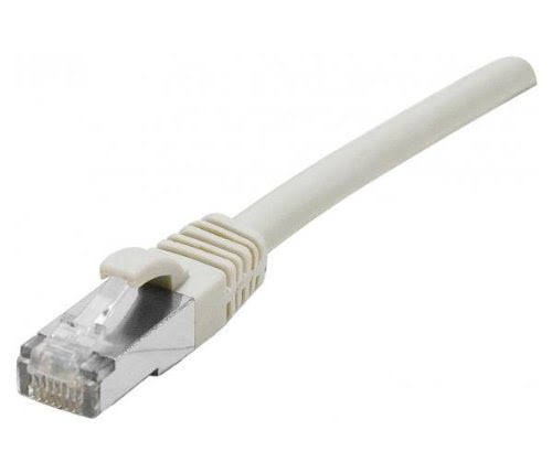 Cordon RJ45 catégorie 6A S/FTP LSOH - 1,5m