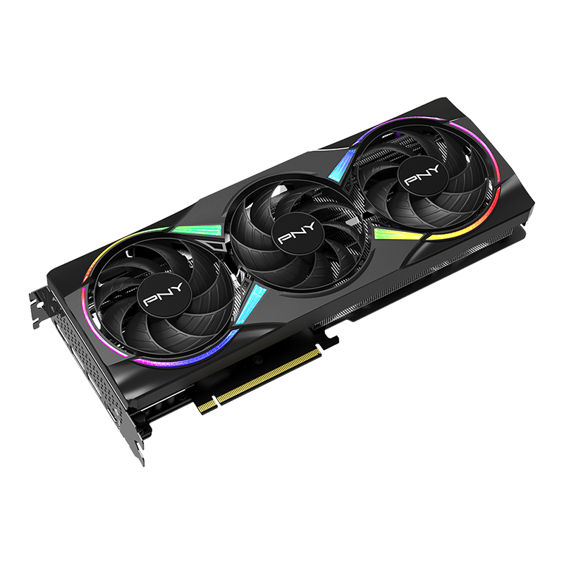 RTX 5060Ti 8Go ARGB Overclocked Triple Fan