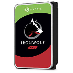 12To IronWolf SATA III 256Mo - ST12000VN0008