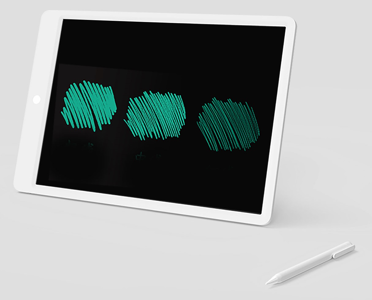 Mi LCD Tablette d'écriture 13,5"/Blanc