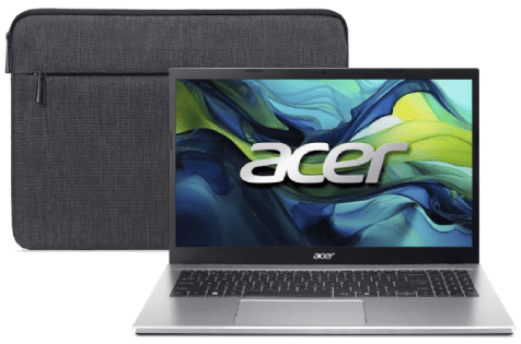 ASPIRE 15.6" FHD/R7-5825U/16Go/1To/W11+Sacoche