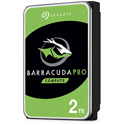 2To SATA III 128Mo BarraCuda Pro ST2000DM009