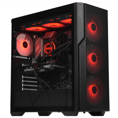 HAWK - I5-14600KF/5060Ti-16/32Go/1To (0825-CYB