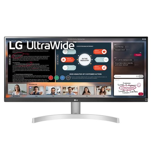 29WN600-W - 29" IPS/5ms/UWFHD/DP/HDMI/HP/75Hz