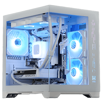 Whiteout - R5-7500F/5060/16Go/1To