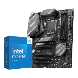 BUNDLE B760 GAMING PLUS WIFI + Core i5-14600KF