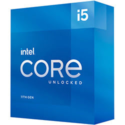 Core i5-11600KF - 3.8GHz/12Mo/LGA1200/Ss Vent./BOX