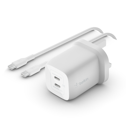 Chargeur USB-C 65 W pour Laptop avec Câble