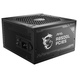 ATX 850W - 80+ GOLD FM - MAG A850GL PCIE5 Noir