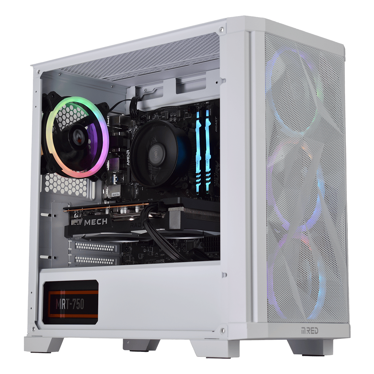 ARES - R5 5500/16Go/1To/RX 7600/WIFI (0623)