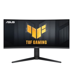TUF 34" CURVE UWQHD/180Hz/VA/1ms/HDR/FreeS PremPr