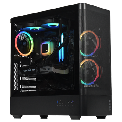 SMASHER - R7-5700X/5060Ti/16Go/1To