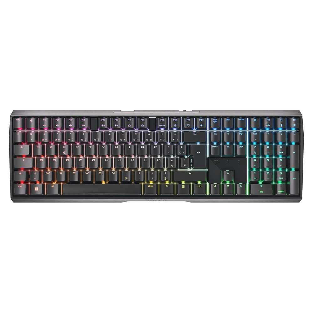 MX 3.0S RGB - Sans fil - Noir#