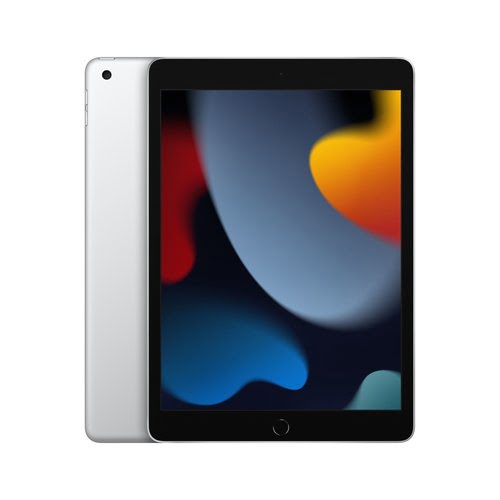 iPad (2021) WiFi 64Go Argent - MK2L3NF/A