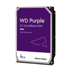 4To Purple SATA III 256Mo - WD43PURZ  