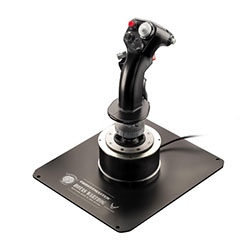 Hotas Warthog Flight Stick