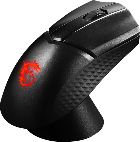 Clutch GM31 Lightweight Wireless - Noir/Sans Fil#