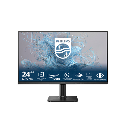 24E2N1100LB/00 23.8"FHD 100Hz/VA/4ms/AdaptiveSync#
