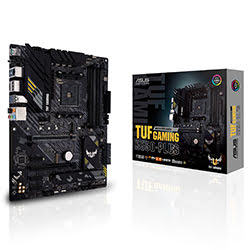 TUF GAMING B550-PLUS - B550/AM4/ATX