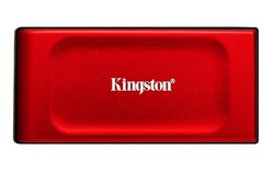 XS1000 Red USB-C 3.2 1To